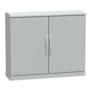Behuizing met open sokkel/dak Pol. IP44 750x1 Thalassa PLAZT