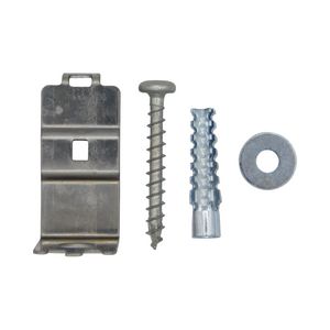 Set a 18st. BIS Pacifyre EFC bevestigingshaak /plug/schroef 