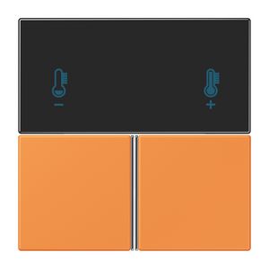 Tastafdekking RCD4093 compleet LC32081 KNX