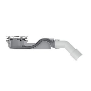 Af/overloopgarnituur BetteSolid 30,wit Antislip Sense