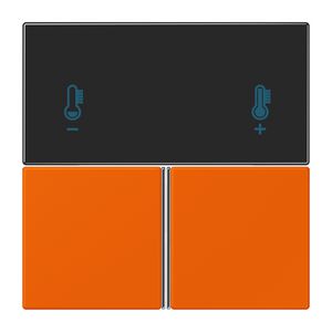 Tastafdekking RCD4093 compleet LC32080 KNX