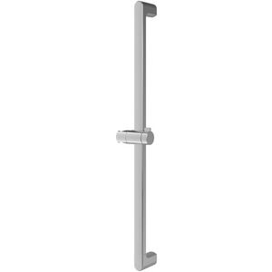 ViCareDESIGN wandbeugel / glijstang 800mm chroom incl. douchekophouder