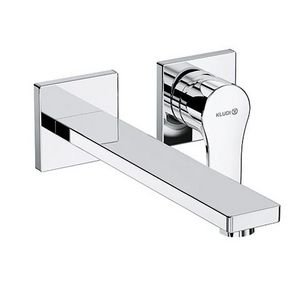 Zenta sl wastafelmengkraan afmet set 230mm chroom