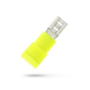 Kist a 100st. vlakstekerhuls geisol 4,8x0,5mm 4,0-6,0mm²