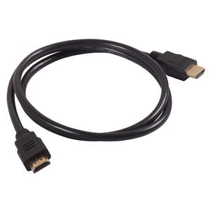 Doos a 20st. HDMI snoer man-man 1m vrouwlijk 1m