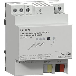 Voeding 160 mA spoel KNX DIN-rail