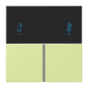 Tastafdekking RCD4093 compleet LC32053 KNX