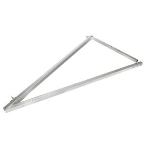 1 driehoeksprofiel voor een extra DB200 V Remasol