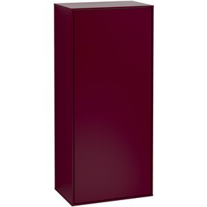 Zijkast Finion 418x936x270mm Peony Matt Lacquer F57000HB
