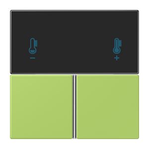 Tastafdekking RCD4093 compleet LC32052 KNX