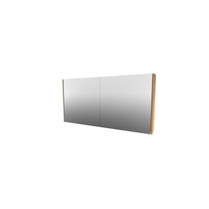 Spiegelkast Xcellent 2 deuren 1200X140X600 Urban oak