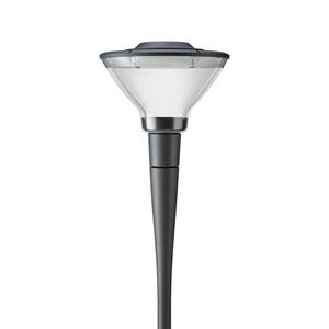 Armatuur straatverl. BDS491 LED70-/830 I S grijsB grijs 60