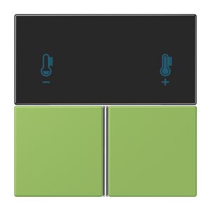Tastafdekking RCD4093 compleet LC32051 KNX