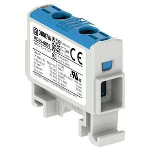 Aansluitklem OTL blauw 15-16mm² 1xAl/Cu