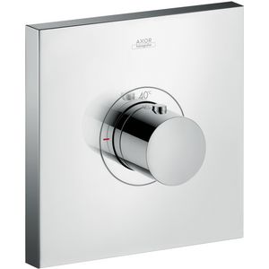 Afbouwdeel AXOR ShowerSelect Square inbouwthermostaat highflow chroom