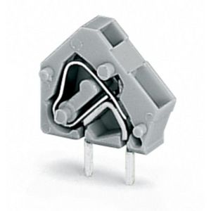 Rijgbare printklem 2,5mm² 236-401/332-000 VVE=100