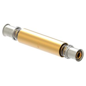 Schuifsok / reparatiekoppeling pers TIGRIS M5 16x16mm