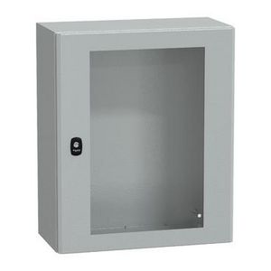Kast Ruitdeur 600x500x250mm IP66 IK08 Spacial S3D