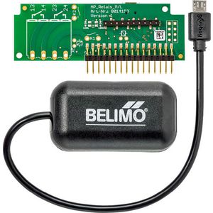 Bluetooth-dongle voor de Duct Sensor Assistant App