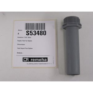 Inlaatbuis tbv sifon Quinta25/30/28/35 S53480
