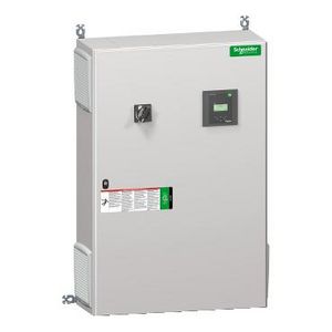 Capacitor bank Auto 125kvar incomer CB xxB 400V 50Hz VarSet