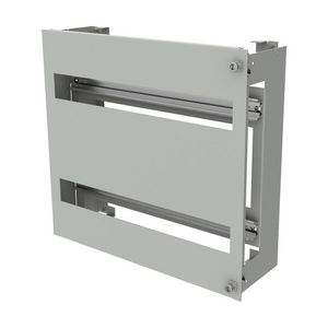 Inbouwmodule 2 DIN kWh meters kastbr. 1000mm H=4 ProfiSNAP