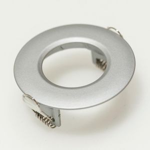 Downlight ring rond 82(72)mm zilver 42180102