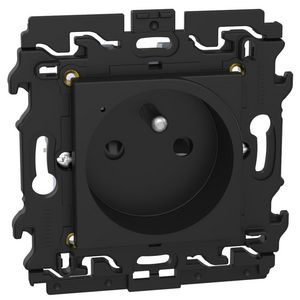 Light Now WN - WCD 2P+Penaarde 2 modules - zwart