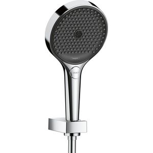 Rainfinity 130 3 straalsoorten Porter Set 1600 chroom