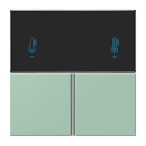 Tastafdekking RCD4093 compleet LC32041 KNX