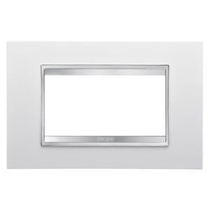 LUX PLAAT-VAN TECHNOPOLYMEER-4 MODULE-WIT-CHORUSMART