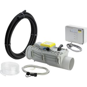 Grundfix Plus DN150 kunststof/grijs