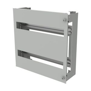 Inbouwmodule MSW 2 DIN kWh meters kastbr. 1000mm ProfiSNAP
