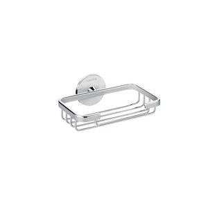 CANA RACK SOAP DISH CHROME