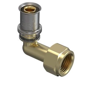 2-del. koppeling haaks pers TIGRIS M5 16x1/2"wartel