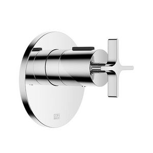VAIAxTOOL Inbouwthermostaat z.stopkr 1/2" Champagne