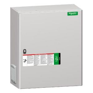 Fix Capacitor bank 100kvar incomer CB Top entry 400V 50Hz
