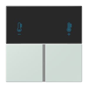 Tastafdekking RCD4093 compleet LC32034 KNX