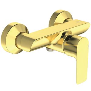 Connect Air douchemengkraan brushed gold (mat goudkleurig)