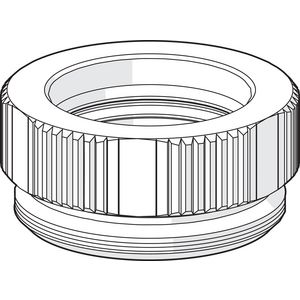 Schroefring M36x1.5 SW38