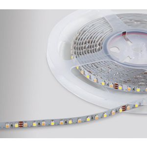 LED strip SILVER IP62 24Vdc 120 LED"sm CW ()+ WW 46180113