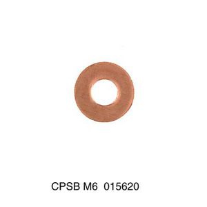 Sluitring koper aluminium 0156300000 VVE=50