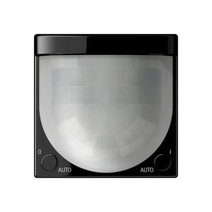 Sensorafdekking 2,20m A(S)500 zwart HOME