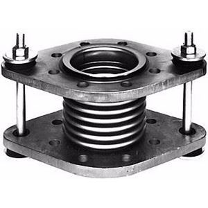 Trillingsdemper BKT-Epsilon-C DN50 PN16