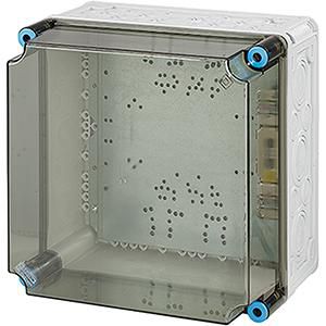 Mi Beh. met montage plaat IP65 BM2 300x300x170mm,