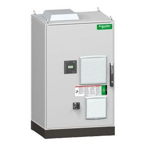 Capacitor bank Auto 050kvar DR3,8 incomer CB xxB 400V 50Hz
