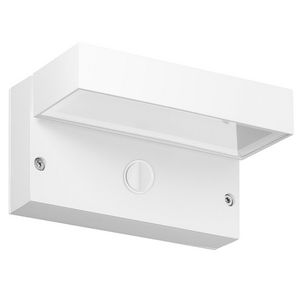 Wandarmaturen 3000K 11,5W Power LED asymm. extra verspreiden