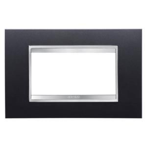 LUX PLAAT-VAN GELAKT TECHNOPOLYMEER-4 MODULE-LEISTEEN