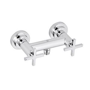 Nova Fonte classic opbouwdouchemengkraan chroom