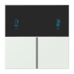 Tastafdekking RCD4093 compleet LC32024 KNX